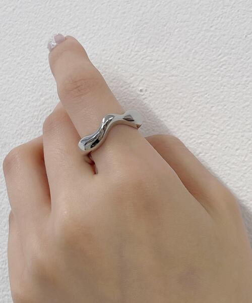 WEGO(ウィゴー)の「WEGO/モチーフリング(リング・レディース・その他1/その他2/その他3/その他5/その他4・FREE)」の3枚目の写真