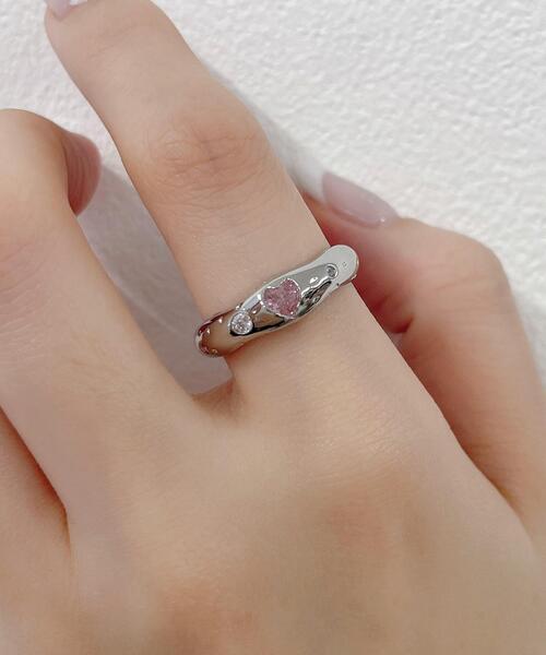 WEGO(ウィゴー)の「WEGO/モチーフリング(リング・レディース・その他1/その他2/その他3/その他5/その他4・FREE)」の5枚目の写真