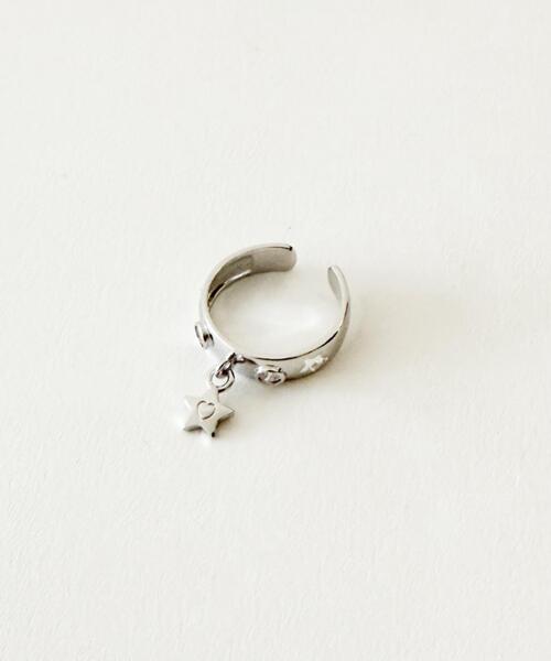 WEGO(ウィゴー)の「WEGO/モチーフリング(リング・レディース・その他1/その他2/その他3/その他5/その他4・FREE)」の6枚目の写真