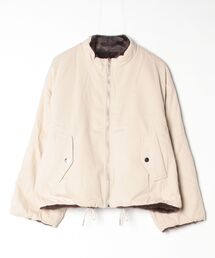 Nu（ニュー）の「【Nu】ブルゾン（ブルゾン）」