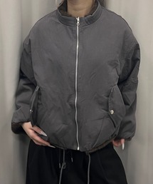 ジャケット・アウター Nu バックルジッパージャケット | ファッション通販サイト NUGU