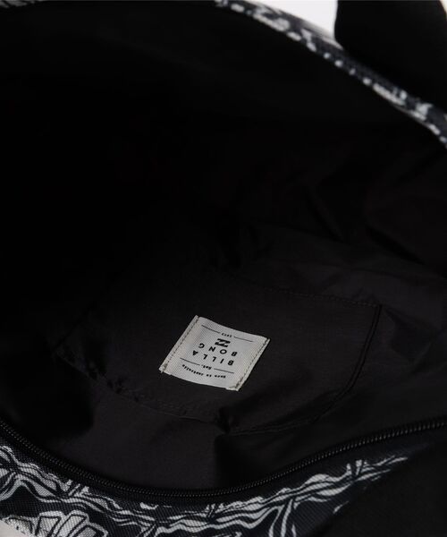 BILLABONG(ビラボン)の「BILLABONG ウィメンズ MINI TOTE BAG ショルダーバッグ 【2026年春夏モデル】(ショルダーバッグ・レディース・ブラック系その他/アイボリー/ブラック・FREE)」の5枚目の写真