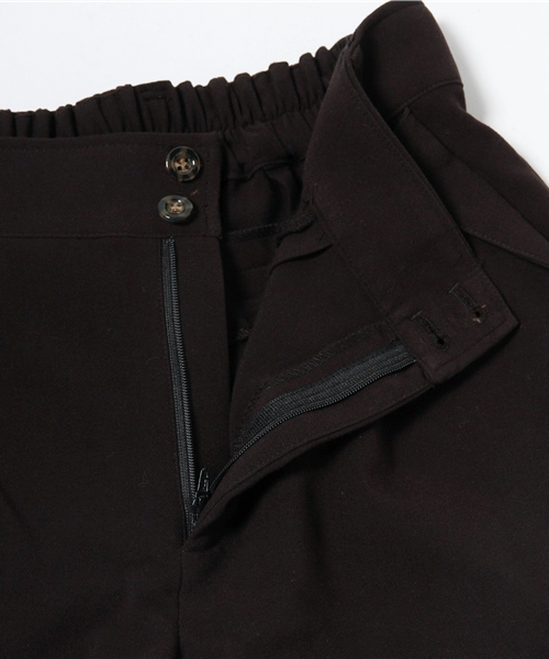 Discoat Parisien（ディスコートパリシアン）の「TRPuテーパードパンツ（その他パンツ・レディース・グレー/ブラック/カーキ・X-SMALL/SMALL/MEDIUM/LARGE）」の11枚目の写真