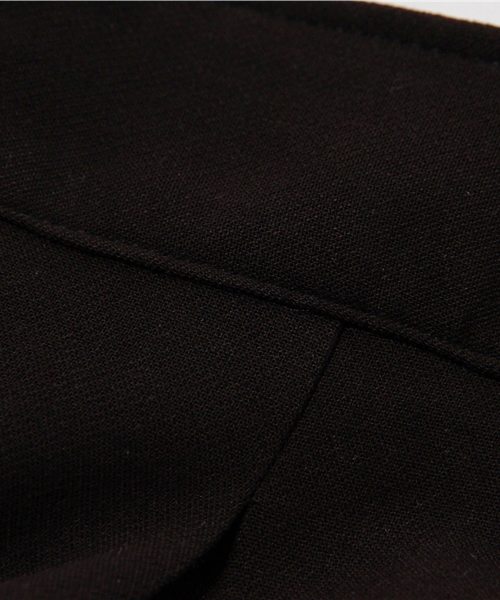 Discoat Parisien（ディスコートパリシアン）の「TRPuテーパードパンツ（その他パンツ・レディース・グレー/ブラック/カーキ・X-SMALL/SMALL/MEDIUM/LARGE）」の12枚目の写真