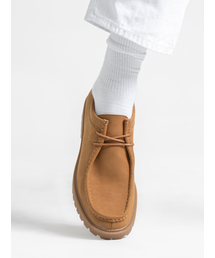 MIAMIPROJECT（マイアミプロジェクト）の「MONO12 シエラツ コマンド モック シューズ デザートベージュ（ドレスシューズ）」