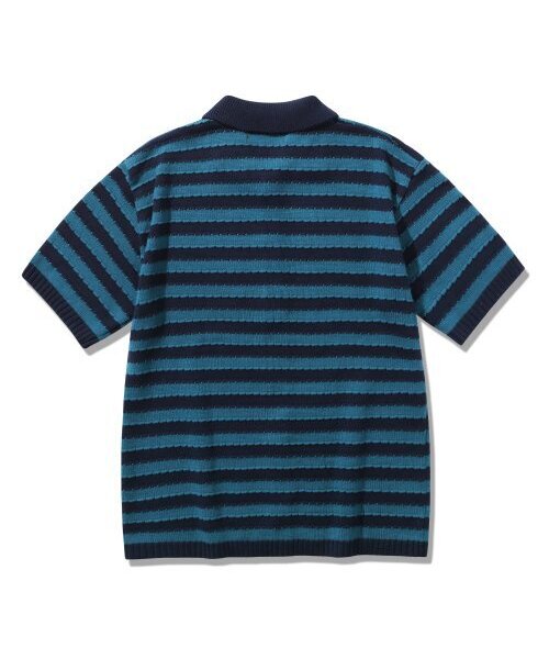 MAINBOOTH(メインブース)の「Bonbon Crochet Sweater(NAVY)(ニット/セーター・レディース・その他・2/3)」の4枚目の写真
