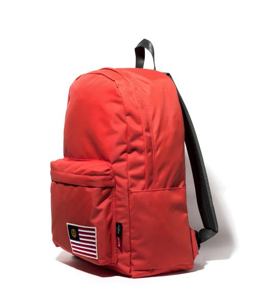 The EARTH（ジアース）の「[TE x MNW] DAYPACK - ORANGE（バックパック/リュック・レディース・その他・FREE）」の2枚目の写真