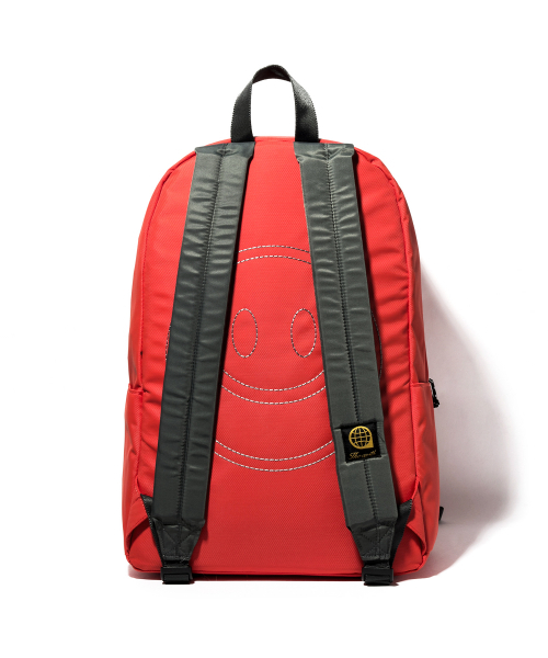 The EARTH（ジアース）の「[TE x MNW] DAYPACK - ORANGE（バックパック/リュック・レディース・その他・FREE）」の3枚目の写真
