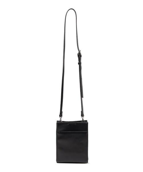 mmts(マミタス)の「"NO CAT, NO LIFE." ショルダーBAG(ショルダーバッグ・レディース・ブラック・ONE SIZE)」の10枚目の写真