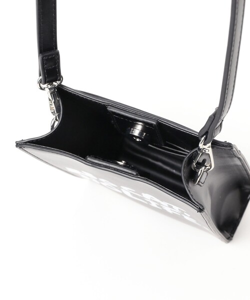 mmts(マミタス)の「"NO CAT, NO LIFE." ショルダーBAG(ショルダーバッグ・レディース・ブラック・ONE SIZE)」の14枚目の写真