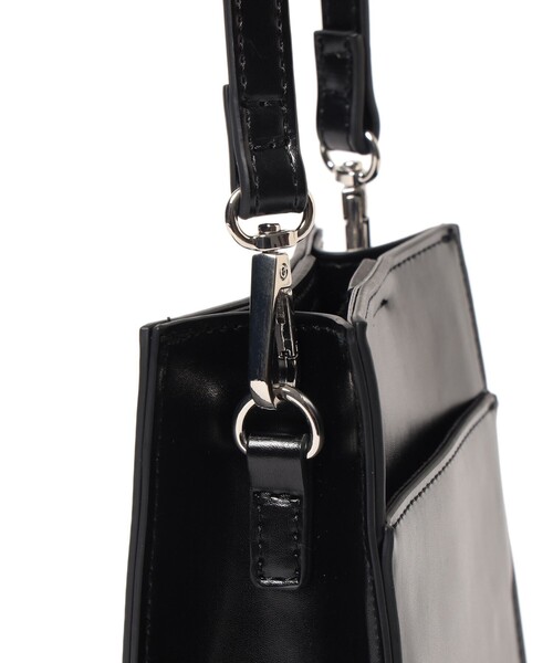 mmts(マミタス)の「"NO CAT, NO LIFE." ショルダーBAG(ショルダーバッグ・レディース・ブラック・ONE SIZE)」の15枚目の写真