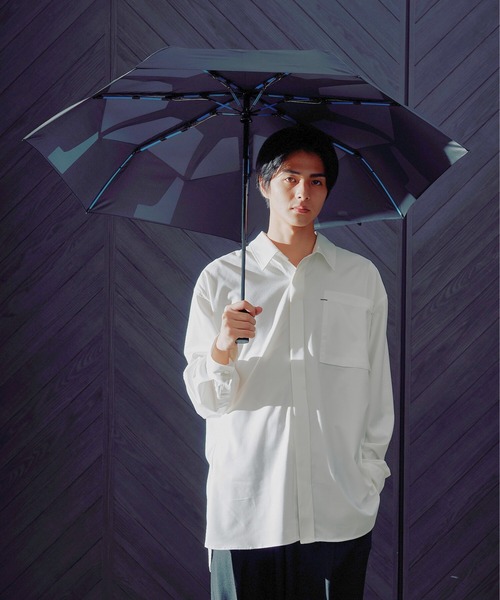 セール】折りたたみ傘 雨傘 UV ウラワザ 大きいサイズ 自動開閉