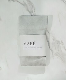 green label relaxing | <MAEE>コンプレッション ソックス (グリッターリブ) / 着圧ソックス / 靴下(ソックス/靴下)