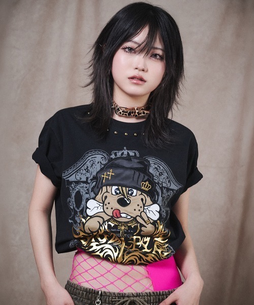 A'GEM/9 × .kom 『LOVE KILLER/ラブ キラー』 Killer devil washing