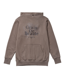 SIGNATURE HOODY [CHACOAL]