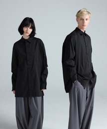 Y-3 | Y-3 COTTON LONG SLEEVE SHIRT(シャツ/ブラウス)
