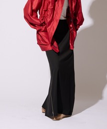 CEPIE.（セピエ）の「CEPIE./サイドZIPスカート（スカート）」