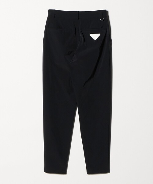 UNITED ARROWS GOLF(ユナイテッドアローズゴルフ)の「ウィメンズ スタンダード ツイル パンツ ストレッチ(その他パンツ・レディース・ブラック/ライトグレー・S/M/L)」の4枚目の写真