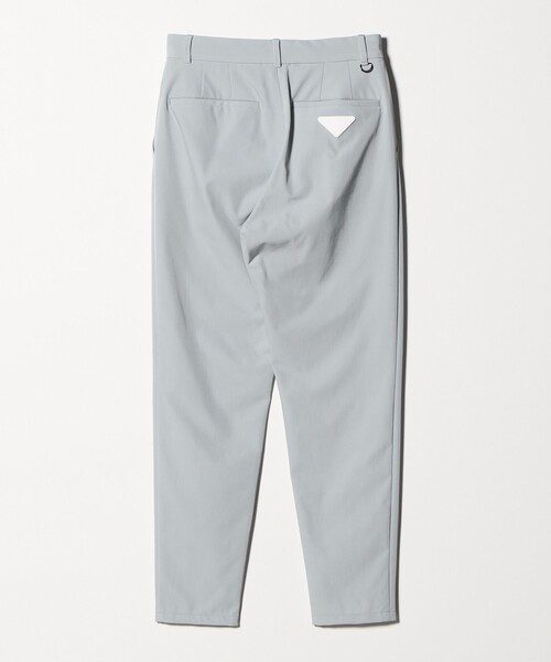 UNITED ARROWS GOLF(ユナイテッドアローズゴルフ)の「ウィメンズ スタンダード ツイル パンツ ストレッチ(その他パンツ・レディース・ブラック/ライトグレー・S/M/L)」の5枚目の写真