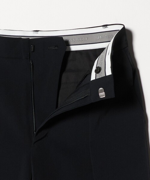 UNITED ARROWS GOLF(ユナイテッドアローズゴルフ)の「ウィメンズ スタンダード ツイル パンツ ストレッチ(その他パンツ・レディース・ブラック/ライトグレー・S/M/L)」の19枚目の写真