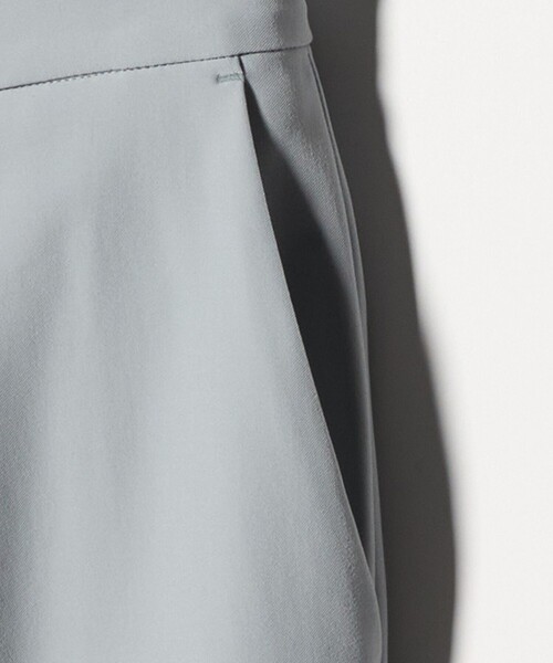 UNITED ARROWS GOLF(ユナイテッドアローズゴルフ)の「ウィメンズ スタンダード ツイル パンツ ストレッチ(その他パンツ・レディース・ブラック/ライトグレー・S/M/L)」の20枚目の写真