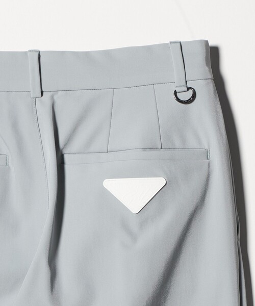 UNITED ARROWS GOLF(ユナイテッドアローズゴルフ)の「ウィメンズ スタンダード ツイル パンツ ストレッチ(その他パンツ・レディース・ブラック/ライトグレー・S/M/L)」の21枚目の写真