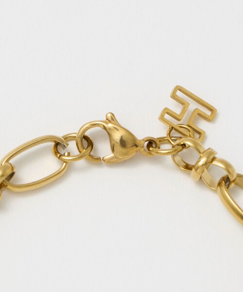 green label relaxing(グリーンレーベルリラクシング)の「<HARPIE> ODETTE ブレスレット(ブレスレット・レディース・ゴールド・FREE)」の5枚目の写真