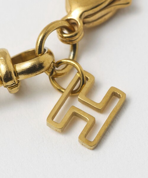 green label relaxing(グリーンレーベルリラクシング)の「<HARPIE> ODETTE ブレスレット(ブレスレット・レディース・ゴールド・FREE)」の6枚目の写真