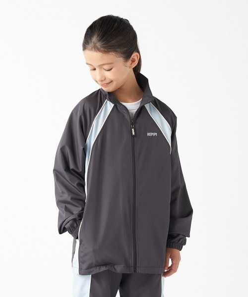 repipi armario（レピピ アルマリオ）の「ウィンドジャケット（その他アウター・キッズ・ブルーグリーン/ベビーピンク/サックスブルー・140/150/160/170）」の18枚目の写真