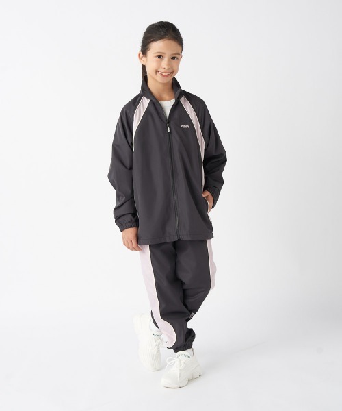 repipi armario（レピピ アルマリオ）の「ウィンドジャケット（その他アウター・キッズ・ブルーグリーン/ベビーピンク/サックスブルー・140/150/160/170）」の6枚目の写真