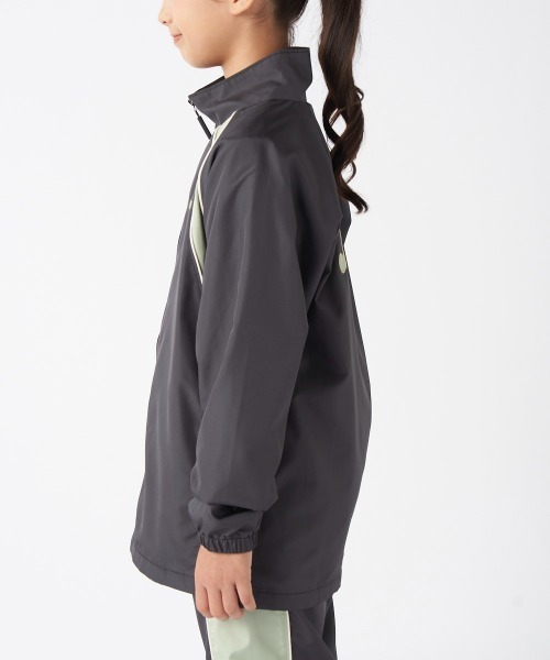 repipi armario（レピピ アルマリオ）の「ウィンドジャケット（その他アウター・キッズ・ブルーグリーン/ベビーピンク/サックスブルー・140/150/160/170）」の12枚目の写真