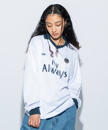 re_k by JUNRED（レクバイジュンレッド）の「長袖Tシャツ（Tシャツ/カットソー）」