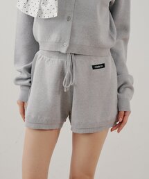 ⭐︎しょーたSTONE  グレーショートパンツ　XL 裏毛スウェットトラックショートパンツ[at2311] | レディース