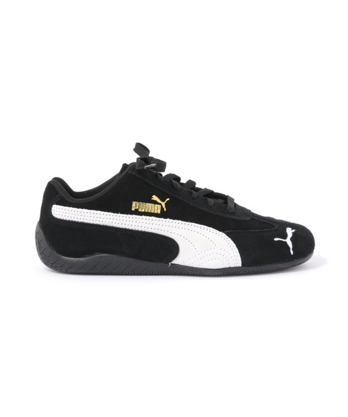 PUMA(プーマ)の「【PUMA(プーマ)】SPEEDCAT OG(WOMEN)(スニーカー・レディース・ブラック/ブラウン/レッド・LARGE/MEDIUM)」の5枚目の写真