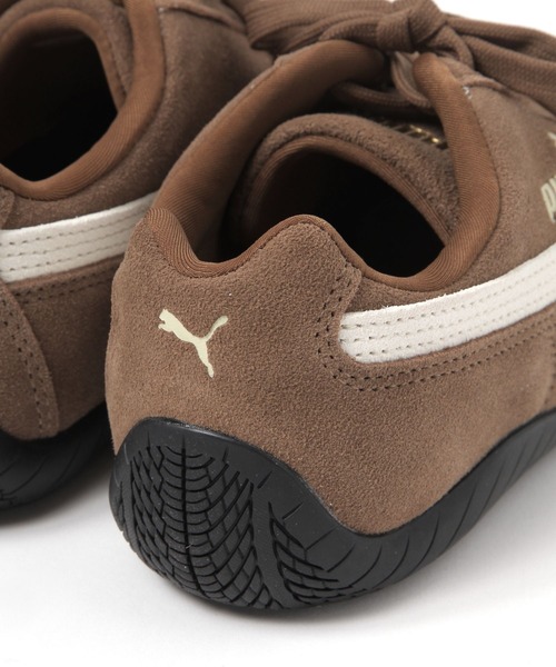PUMA(プーマ)の「【PUMA(プーマ)】SPEEDCAT OG(WOMEN)(スニーカー・レディース・ブラック/ブラウン/レッド・LARGE/MEDIUM)」の15枚目の写真