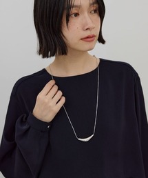 AMERICAN HOLIC | スマイリートップネックレス(ネックレス)