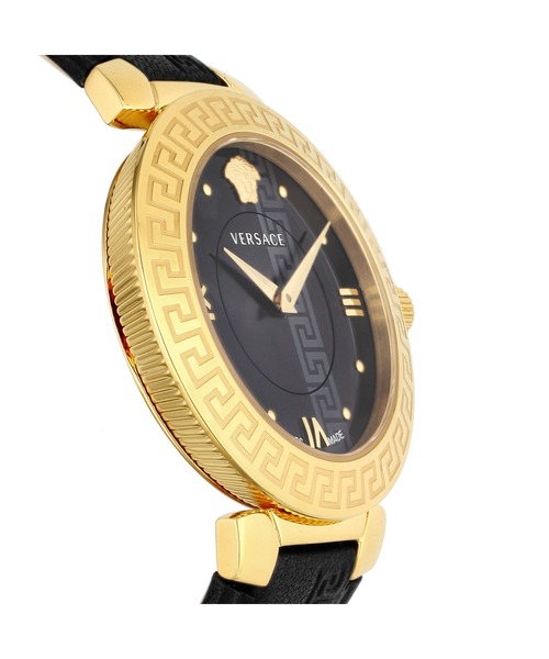 VERSACE（ヴェルサーチ）の「VERSACE/ヴェルサーチェ DAPHNIS 腕時計 VS-V16050017 レディース（アナログ腕時計・レディース・ブラック・FREE）」の2枚目の写真