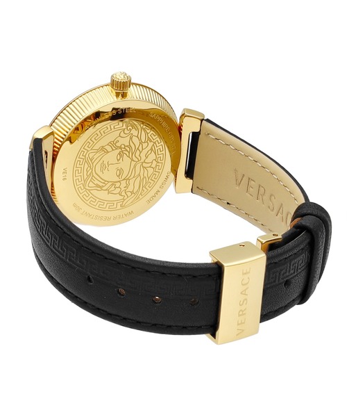 VERSACE（ヴェルサーチ）の「VERSACE/ヴェルサーチェ DAPHNIS 腕時計 VS-V16050017 レディース（アナログ腕時計・レディース・ブラック・FREE）」の3枚目の写真