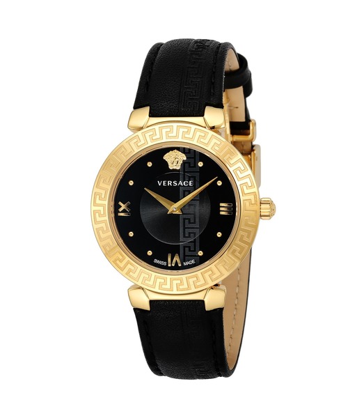 VERSACE（ヴェルサーチ）の「VERSACE/ヴェルサーチェ DAPHNIS 腕時計 VS-V16050017 レディース（アナログ腕時計・レディース・ブラック・FREE）」の9枚目の写真
