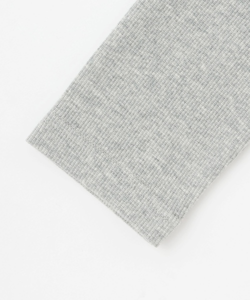 LOVETOXIC（ラブトキシック）の「【抗菌防臭】テレコ長袖T（Tシャツ/カットソー・キッズ・ブラック/オフホワイト/トップグレー・130cm/S:140cm/M:150cm/L:160cm）」の18枚目の写真