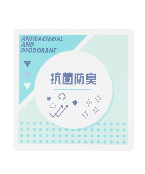 LOVETOXIC（ラブトキシック）の「【抗菌防臭】テレコ長袖T（Tシャツ/カットソー・キッズ・ブラック/オフホワイト/トップグレー・130cm/S:140cm/M:150cm/L:160cm）」の21枚目の写真