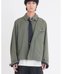 Tamme（タム）の「Tamme NOT-TIE ""STRIPE"" (26S0342)（ネクタイ）」