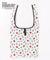 FRUIT OF THE LOOM（フルーツオブザルーム）の「【FRUIT OF THE LOOM/フルーツオブザルーム】FRUIT OF THE LOOM x PEANUTS エコバッグS1（エコバッグ/サブバッグ）」