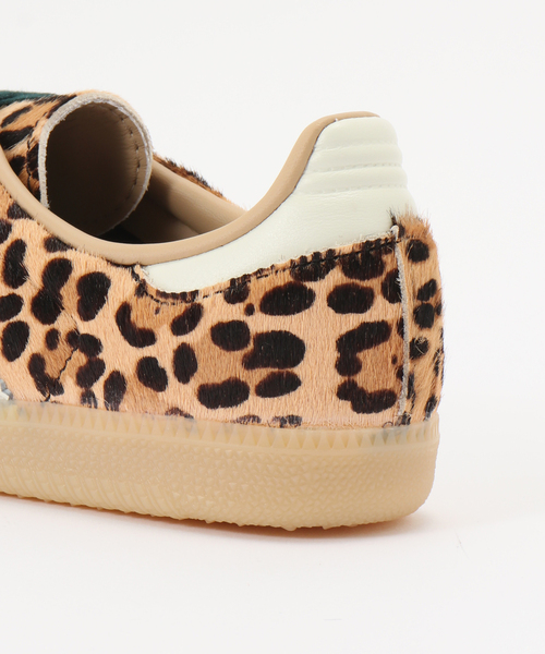 JOINT WORKS（ジョイントワークス）の「adidas originals / アディダス オリジナルス SAMBA OG W（スニーカー・レディース・ベージュ・23cm/24cm/25cm）」の6枚目の写真