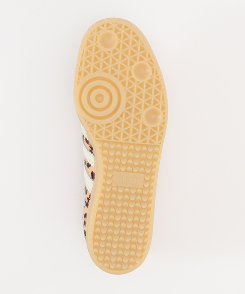 JOINT WORKS（ジョイントワークス）の「adidas originals / アディダス オリジナルス SAMBA OG W（スニーカー・レディース・ベージュ・23cm/24cm/25cm）」の4枚目の写真