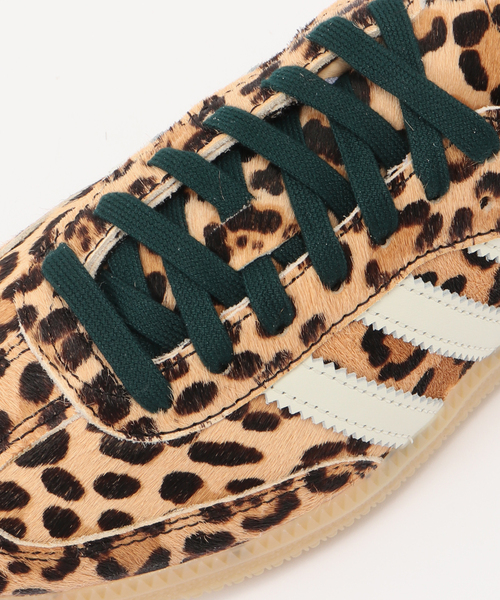 JOINT WORKS（ジョイントワークス）の「adidas originals / アディダス オリジナルス SAMBA OG W（スニーカー・レディース・ベージュ・23cm/24cm/25cm）」の3枚目の写真