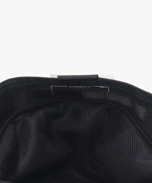 OVERRIDE（オーバーライド）の「OVERRIDE  SUCKER BUCKET BONNET SGP / オーバーライド（ハット・レディース・ブラック/ブラウン/ブラック系・58cm）」の8枚目の写真