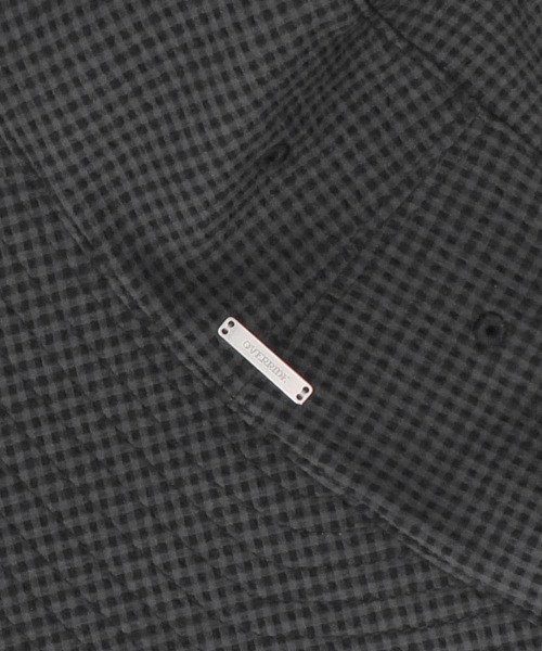 OVERRIDE（オーバーライド）の「OVERRIDE  SUCKER BUCKET BONNET SGP / オーバーライド（ハット・レディース・ブラック/ブラウン/ブラック系・58cm）」の10枚目の写真