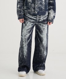 TAAKK | 【TAAKK/ターク】Wide Denim(デニムパンツ)