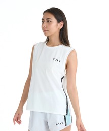 ROXY ウィメンズ FITNESS BLOOM BRIGHT TANK その他トップス 【2026年春夏モデル】/ロキシー速乾ノースリーブタンクトップ
